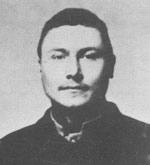 Johan Filip Nordlund, Mälarmördaren