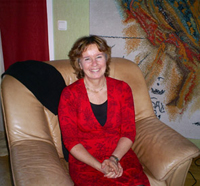 Ulla Bergholm