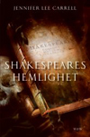 Omslag till Shakespeares hemlighet
