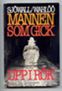 mannen-som Omslag till Mannen som gick upp i rök