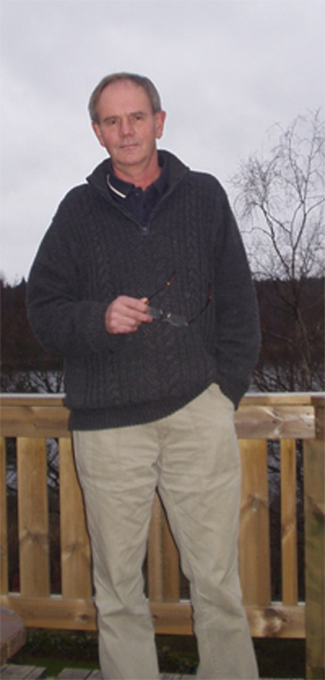 svante kjellin