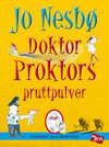 nesbo-doktor-proktors-prutt Omslag till Doktor Proktors pruttpulver
