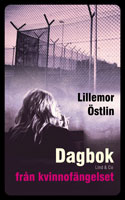 Omslag till Dagbok från kvinnofängelset
