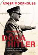 Omslag till Uppdrag: Döda Hitler
