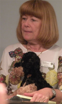 5-inger-frimansson-spårhund ...som gick till Inger Frimansson.