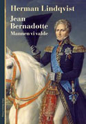Omslag till Jean Bernadotte