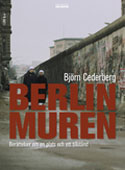 Omslag till Berlinmuren