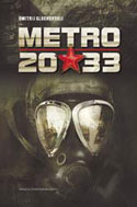 Omslag till Metro 2033