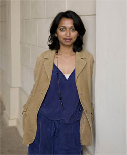 natasha Nathacha Appanah. Foto John Foley/Opale