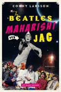 Omslag till Beatles Maharishi och jag