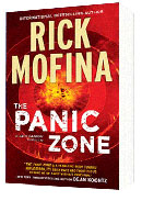 Omslag till The panic zone