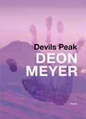 Omslag till Devils Peak