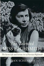 Omslag till The Talented Miss Highsmith