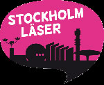 Stockholm läser-logo