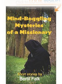 Omslag till Mind-Boggling Mysteries of a missionary