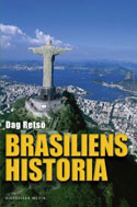 Omslag till Brasiliens historia
