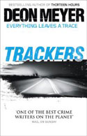 Omslag till Trackers