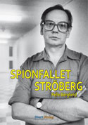 Omslag till Spionfallet Ströberg