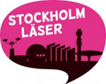 Stockholm läser-logo