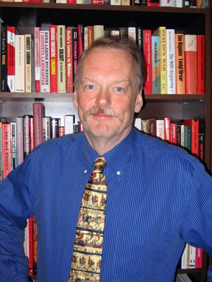 Lars Eriksson Wolke