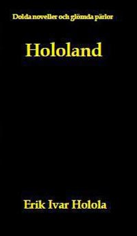 Omslag till Hololand