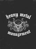 Omslag till Heavy Metal Management