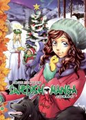 Omslag till Swedish Manga Anthology