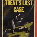 Pocketomslag till Trents Last Case