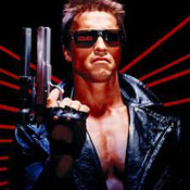 Schwarzenegger - terminatorn