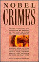 Omslag till Nobel crimes