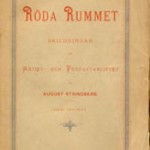 Omslag till Röda rummet 1879