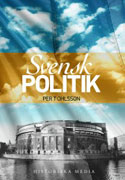Omslag till Svensk politik