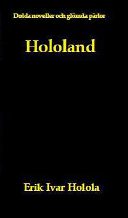 Omslag till Hololand