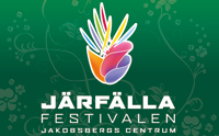 Järfällafestivalen logotyp