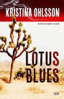 Omslag till Lotus blues