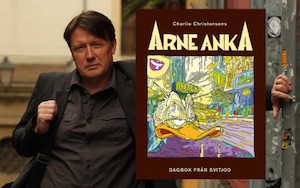 Charlie Christensson och Arne Anka