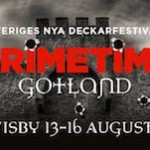 Crime Time Gotland-logo