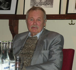 Kjell E. Genberg