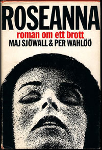Omslag till Roseanna 1965