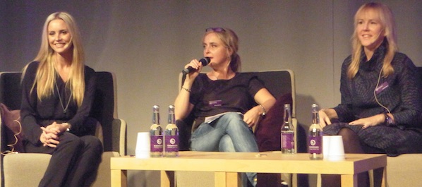 Emelie Schepp, Helene Atterling och Camilla