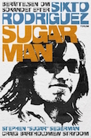 Omslag till Berättelsen om sökandet efter Sixto Rodriguez Sugar Man