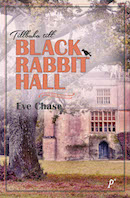 Omslag till Tillbaka till Black Rabbit Hall