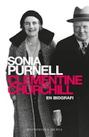 Omslag till Clementine Churchill