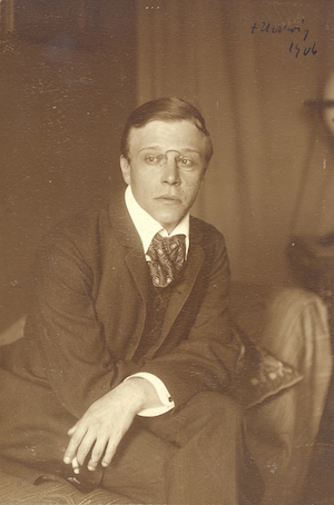 Hanns Heinz Ewers 1906