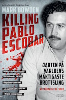 Omslag till Killing Pablo Escobar