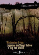 Omslag till Legenden om Sleepy Hollow & Rip van Winkle
