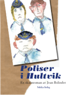 Omslag till Poliser i Hultvik