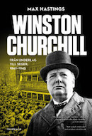 Omslag till Winston Churchill del 2