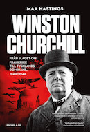 Omslag till Winston Churchill