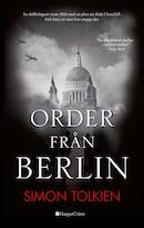 Omslag till Order från Berlin